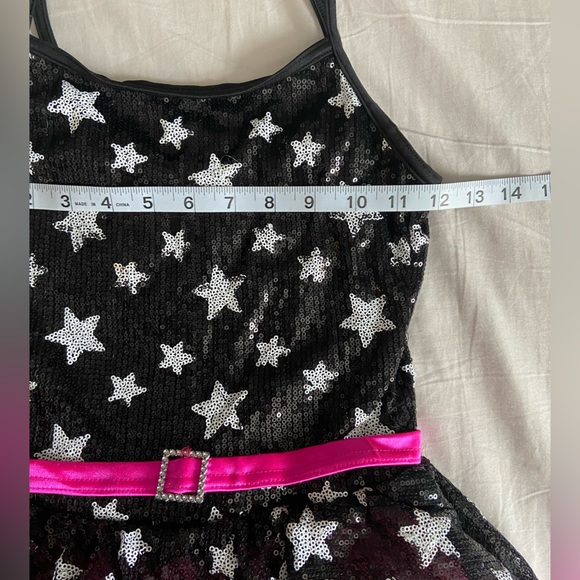 Weismann Star sequin costume - Picture 3 of 10